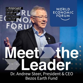 Solve the problems you want to solve most: Bezos Earth Fund's Andrew Steer