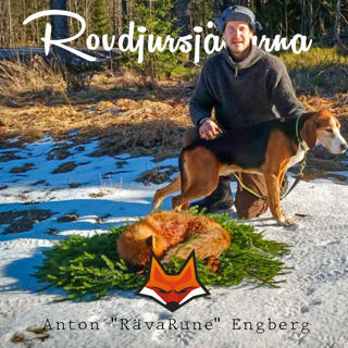 Kilbackens RajuJocke - Anton "RävaRune" Engberg