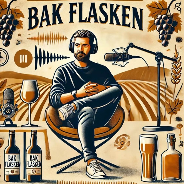 BAK FLASKEN