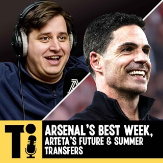 Arsenal's best week, Arteta's future & summer transfers