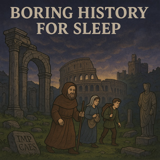 When Roman Cities Turned to Ruins in the Middle Ages đđŽ | Boring History for Sleep