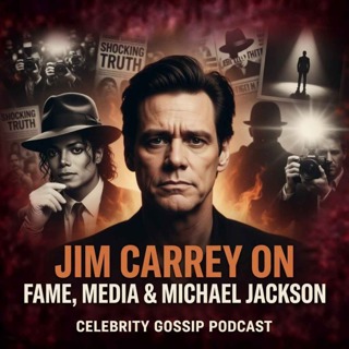 Jim Carrey on Fame, Media & Michael Jackson