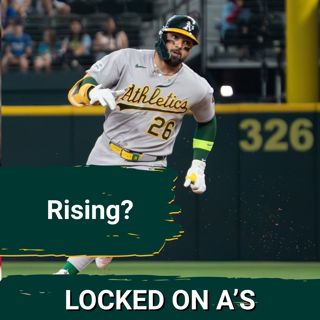 RISING: Athletics OUTPLAY Rivals, Carlos Cortes DELIVERS Game-Changing Hit