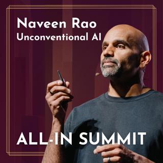 Naveen Rao: 4D Computing, AI's Energy Wall & Beating Biology