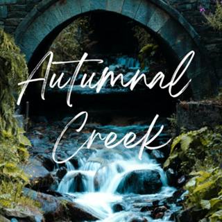 Autumnal Creek - Relaxing sounds of nature
