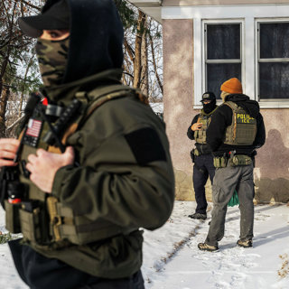 Inside ICE’s Plan to Build Detention ‘Mega Centers’