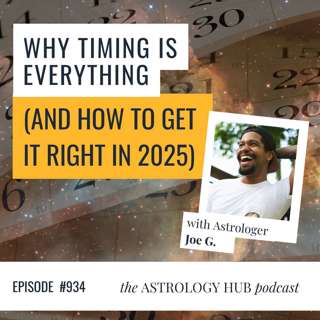 Why Timing Is Everything (And How To Get It Right in 2025) w/ Joe G