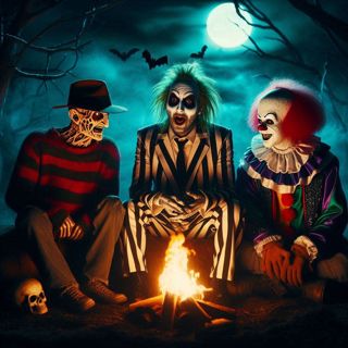 410 Celebrity Paranormal Encounters