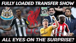 👀ALL EYES ON THE SURPRISE ~ FULLY LOADED TRANSFER SHOW 💣💥