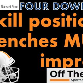 What are the Vols' remaining transfer portal needs POST-spring?