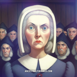 AF-977: Witches in the Family? Resources for Researching the Families of the Salem Witch Trials