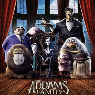 327. The Addams Family (2019)