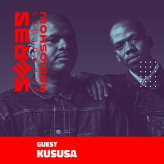 Seres Produções Radio Show Guest KUSUSA - 20th/APR/2017