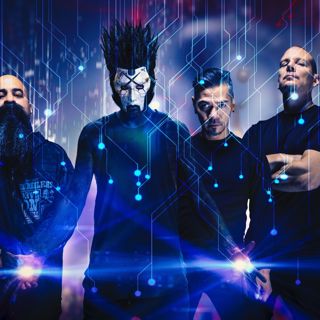 Rebuilding The Legacy With TONY CAMPOS From STATIC X