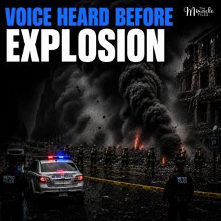 Miracle in the News: The Voice Before the Blast - the Nashville Christmas Bombing | Ep. 68