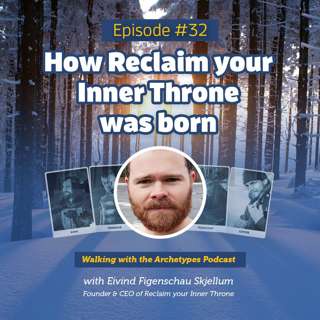 #32: How Reclaim your Inner Throne was born