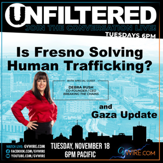 Is Fresno Solving Human Trafficking?| Unfiltered #272