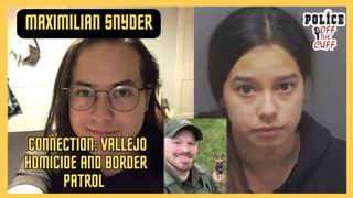 The connection between Vallejo Homicide and Border Patrol Shootout.