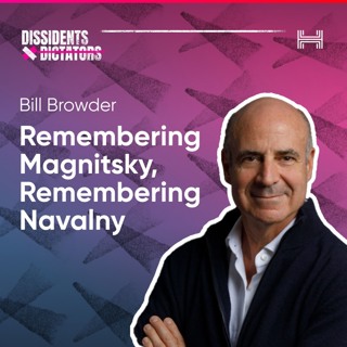 Remembering Magnitsky, Remembering Navalny