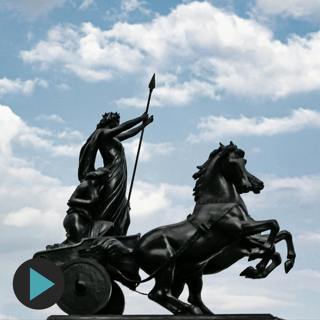 Novelist Elodie Harper – Boudicca's Daughter