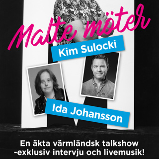 227. Malte Möter Kim Sulocki och Ida Johansson (kortversion)