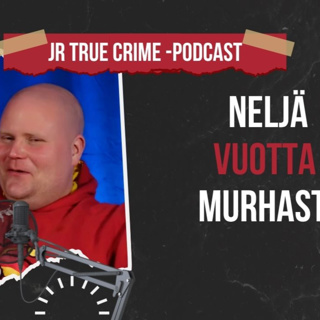 4 vuotta murhasta - Jani Forsman