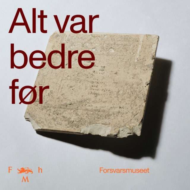Alt var bedre før