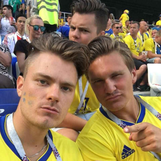 28. Sveriges undergång - Brott & straff.