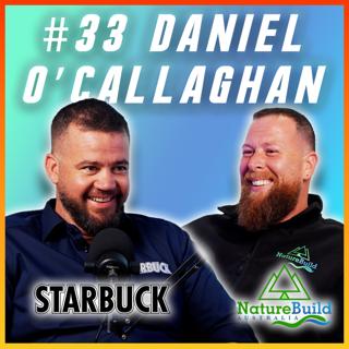 Daniel O’Callaghan (Founder of Nature Build) – Jimmy Talks Construction