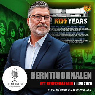 Berntjournalen 7 juni 2026