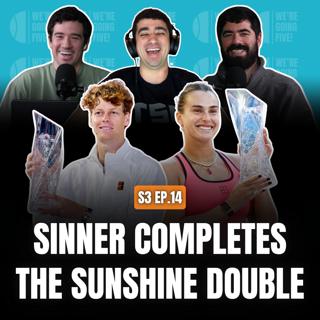Jannik Sinner Just Accomplished Something Tennis Has NEVER Seen! | Miami Masters 2026 Recap