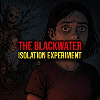S6 Ep369: Episode 369: The Blackwater Isolation Experiment