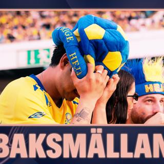 75. BAKSMÄLLAN – ”En uppercut i solar plexus”