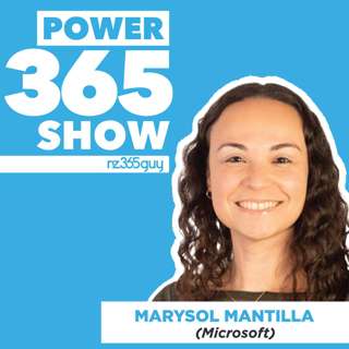Extending SAP with the Power Platform with Marysol Mantilla 