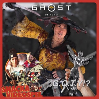 Den stora, blodiga, spökresan! Allt om Ghost of Yotei! đč