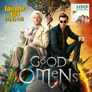 Good Omens (S1E1-2)
