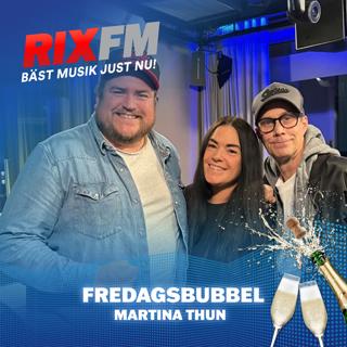 Fredagsbubbel - Ola Forssmed och Erik Ekstrand