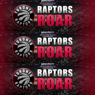 Wednesday, April 29: Raptors Roar
