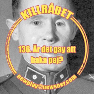 136 Frågor: Är det gay att baka paj?