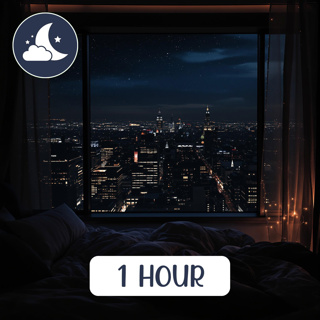 Cyberpunk Ambient Relaxation: Bladerunner Inspired Soundscape for Sleepless Nights