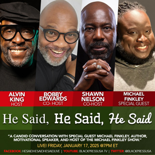 A Conversation with Michael Finkley of The Michael Finkley Show