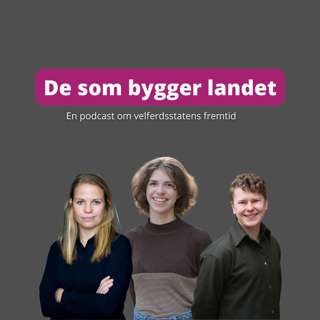 Spesialepisode: Rød Ungdom om velferdsstatens fremtid