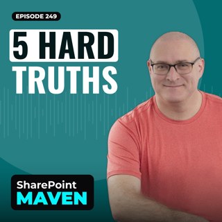 5 Truths About Learning SharePoint (That No One Tells You)