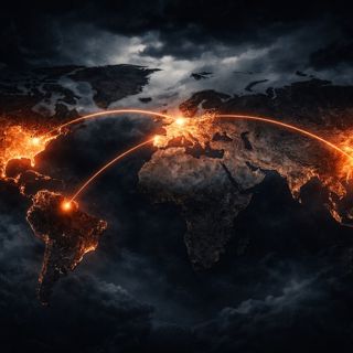 Venezuela, Ukraine, and the Global Reckoning