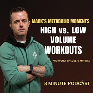 Get the Most Out of Your Workouts | 8 Minute Podcast S3E45