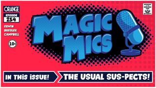 The Usual Sus-pects - Secret Lair Extra Life, Eternal Weekend, Standard Improves and Much More!