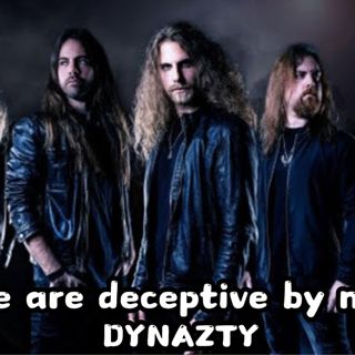NILS MOLIN of DYNAZTY: The Vision Behind 'Game of Faces' And The Future Of The Band