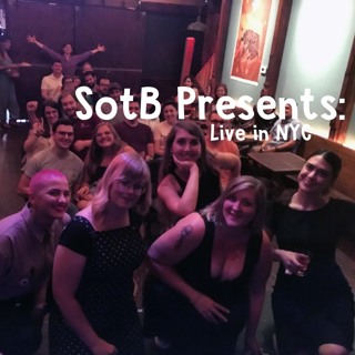 SotB LIVE SHOW in NYC