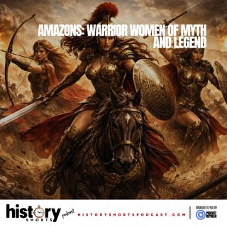 Amazons: Warrior Women of Myth and Legend