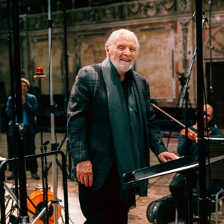 Anthony Hopkins, 88, launches composing career with release of first single!